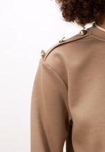 Afbeelding in Gallery-weergave laden, Suzie sweater set beige
