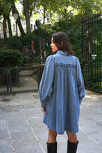 Afbeelding in Gallery-weergave laden, Ciara Jeans jurk
